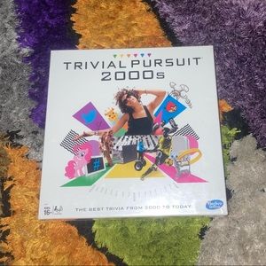 NWT Trivial Pursuit 2000’s Edition
